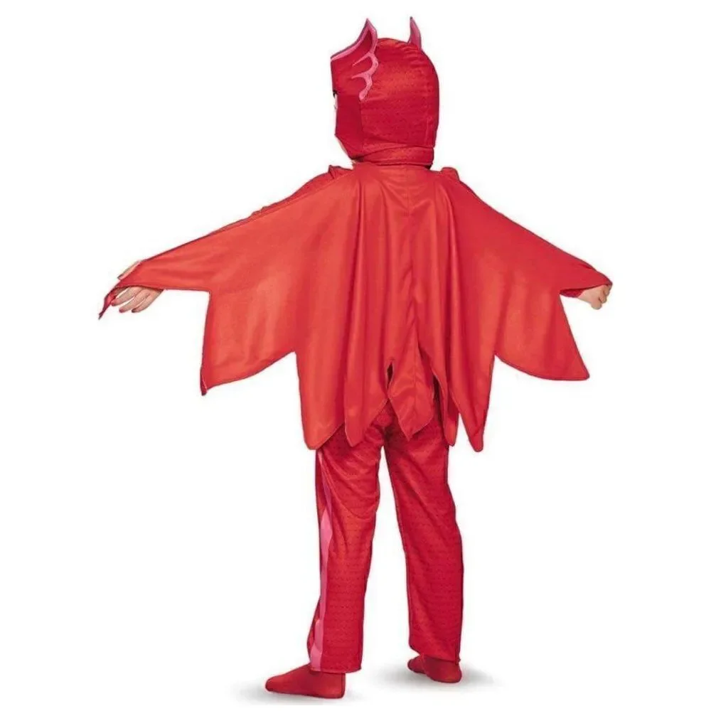pj masks size toddler